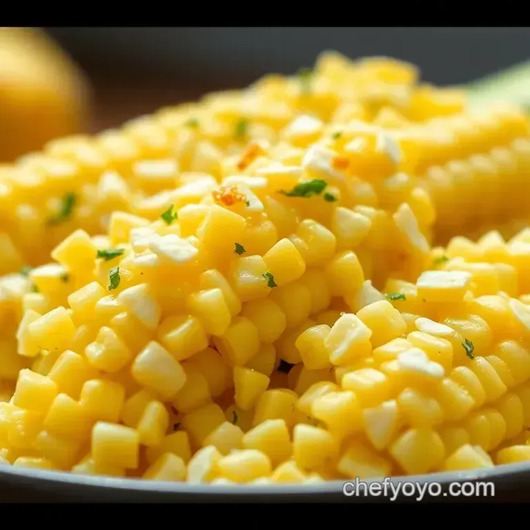 Perfectly Cooked Corn on the Cob: Sweet Summer Success!