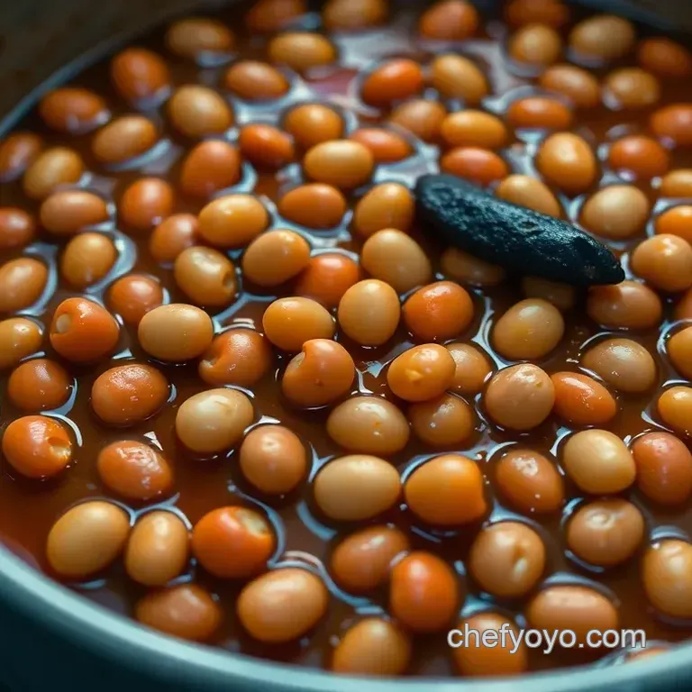 Perfectly Cooked Pinto Beans: Timed to Perfection