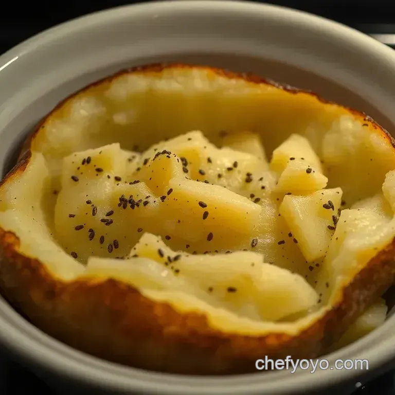 Perfectly Crispy Oven-Baked Potatoes