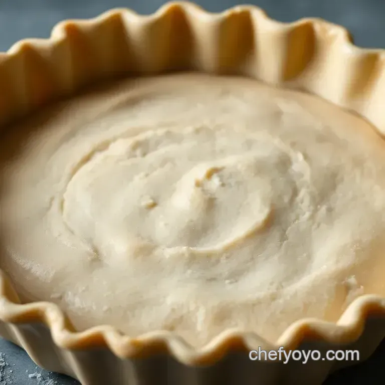 Perfectly Flaky Double Pie Crust
