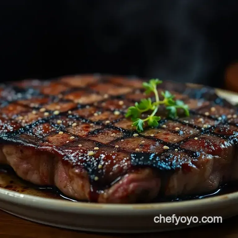 Perfectly Grilled Gas Grilled Steak: A Meat Lover’s Delight!