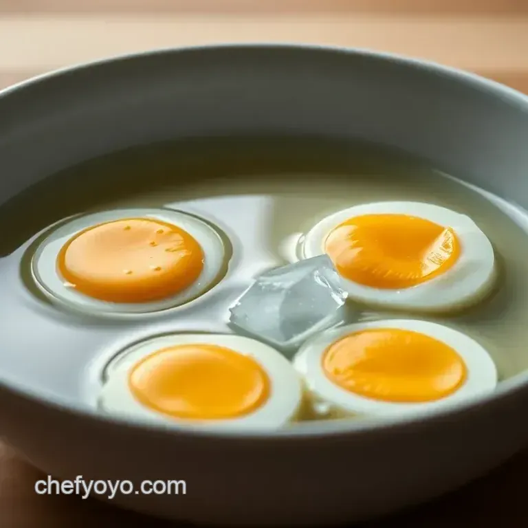 Perfectly Hard Boiled Eggs: The Ultimate Guide to Egg Perfection