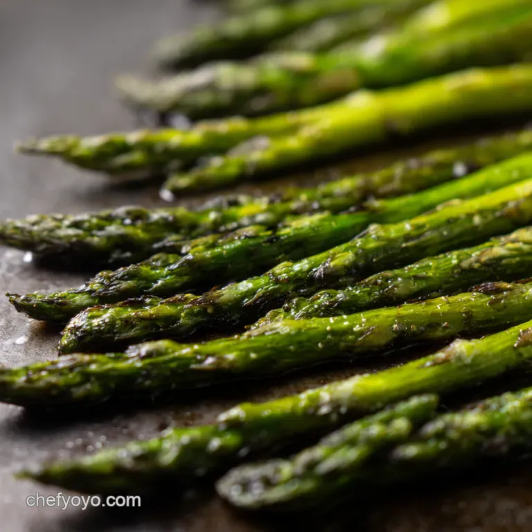 Perfectly PanSeared Asparagus CrispTender Every Time