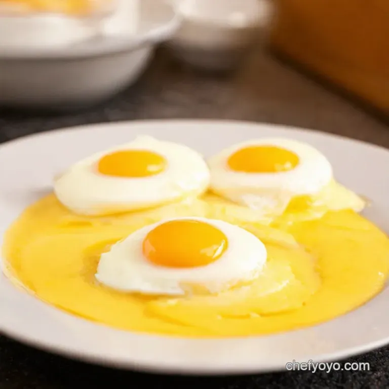 Perfectly Poached Your Foolproof Guide to Eggcellent Eggs presentation