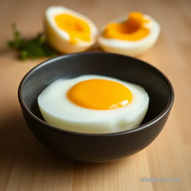 Perfectly Soft-Boiled Eggs: The 6-Minute Wonder presentation