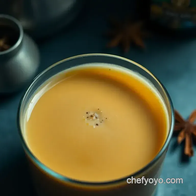 Perfectly Spiced Chai: a Cozy Cup of Tradition presentation