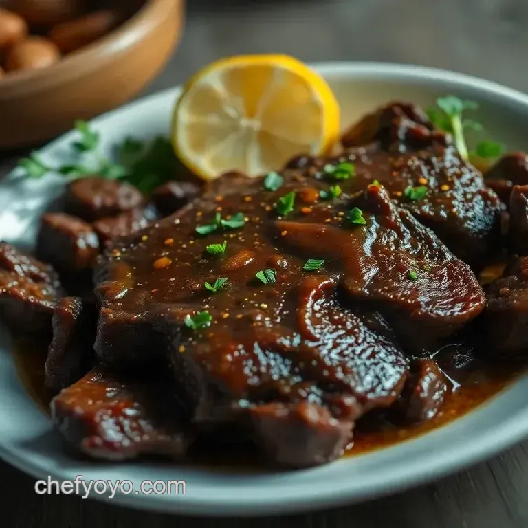 Perfectly Tender Beef Skirt Steak: A Flavorful Delight