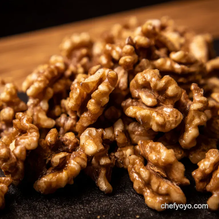 Perfectly Toasted Walnuts From Nutty to NextLevel
