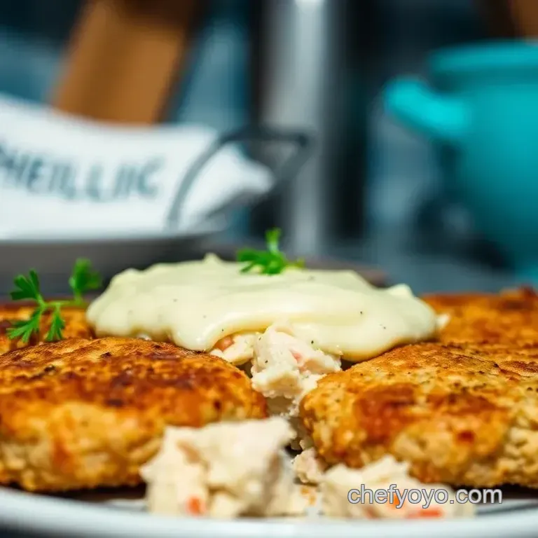 Phillips Crab Cakes