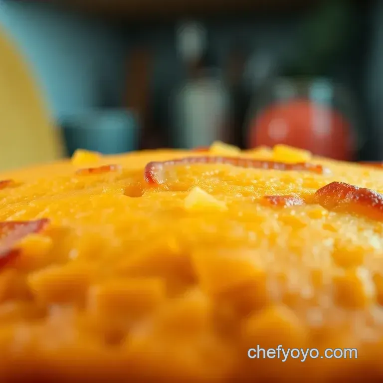 Pineapple Paradise Cake: A Simple and Delicious Delight