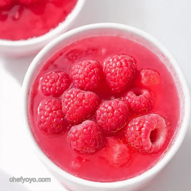 Pink Perfection Homemade Raspberry Lemonade