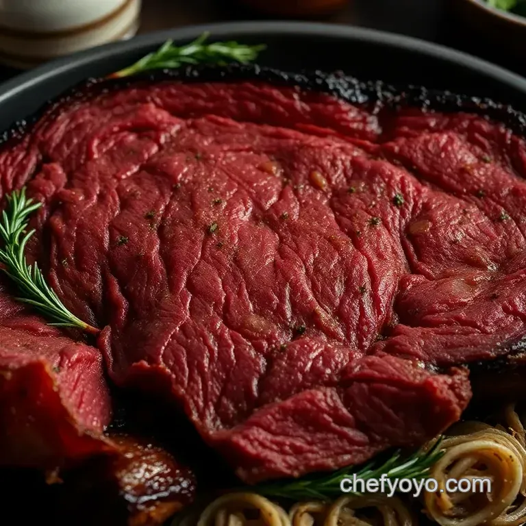 Easy Poor Man&#039 s Prime Rib: My Grandma&#039 s Savory Dinner Secret