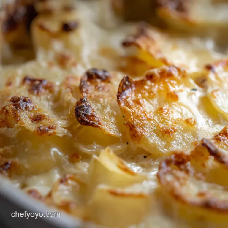 Potato Dauphinois The Creamiest Dreamiest Potato Bake Youll Ever Make