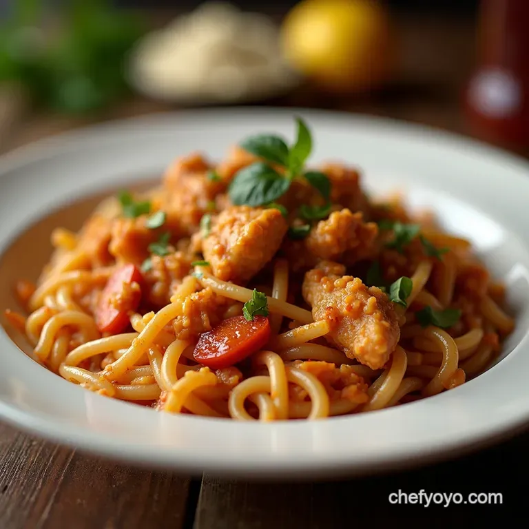 Proper Good Chicken Jambalaya A Taste of the Bayou