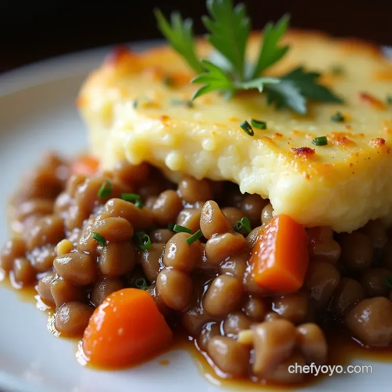 The Ultimate Cottage Keepers Comfort A Proper Shepherds Pie