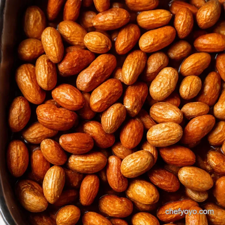 Proper Peanuts SlowCooked Salty Southern Delights