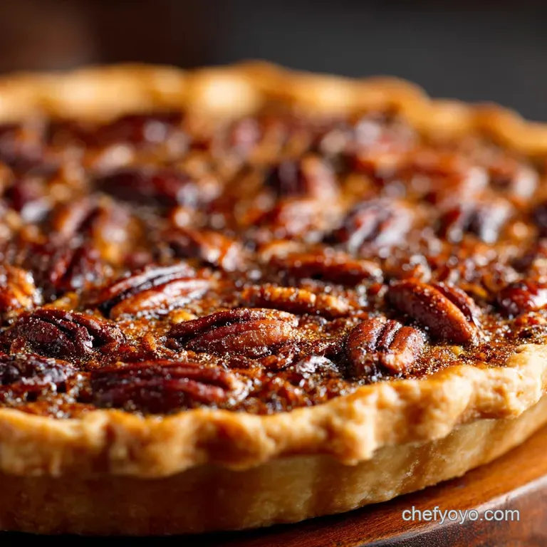 The Proper Southern Pecan Pie Recipe: No Soggy Bottom Guaranteed presentation