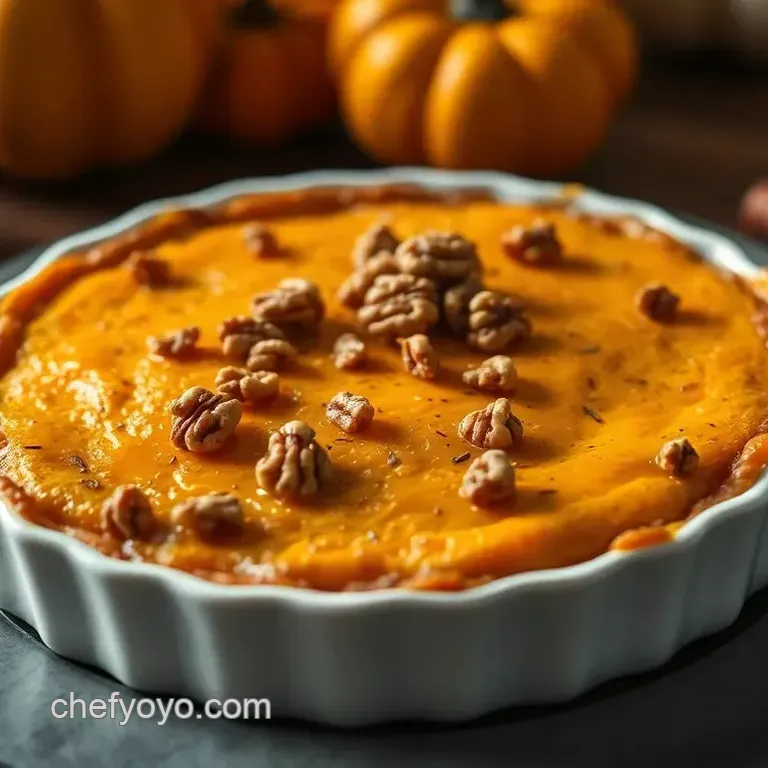How to Make Delicious Pumpkin Thanksgiving Appetizer: Baked Brie with Walnut Crust