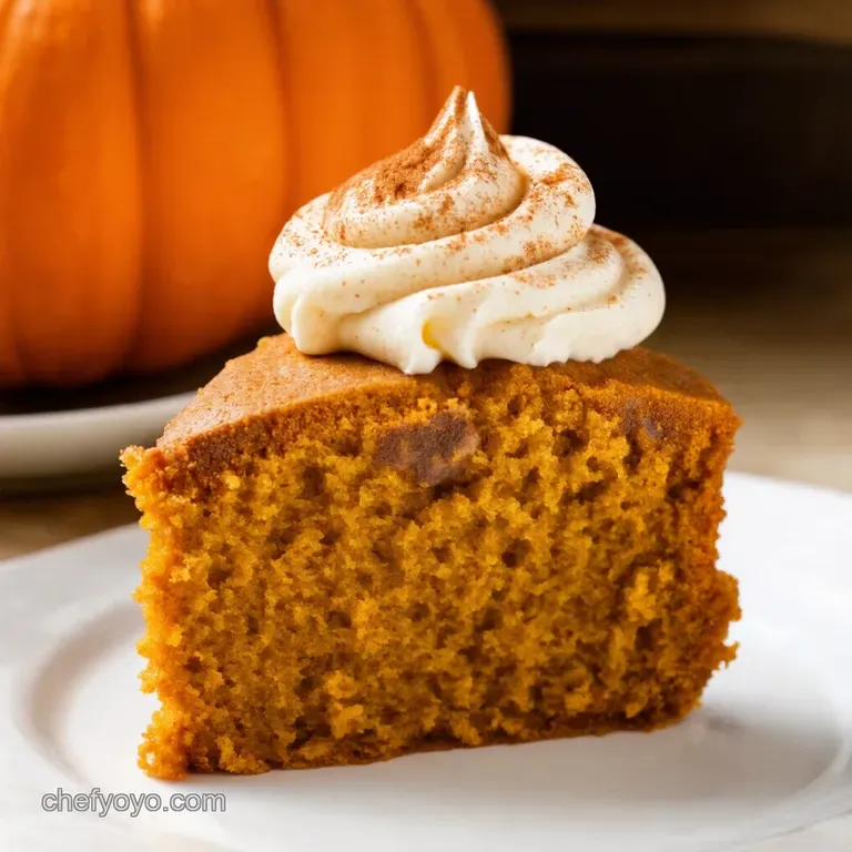Pumpkin Spice Mug Cake Autumn in 5 Minutes presentation