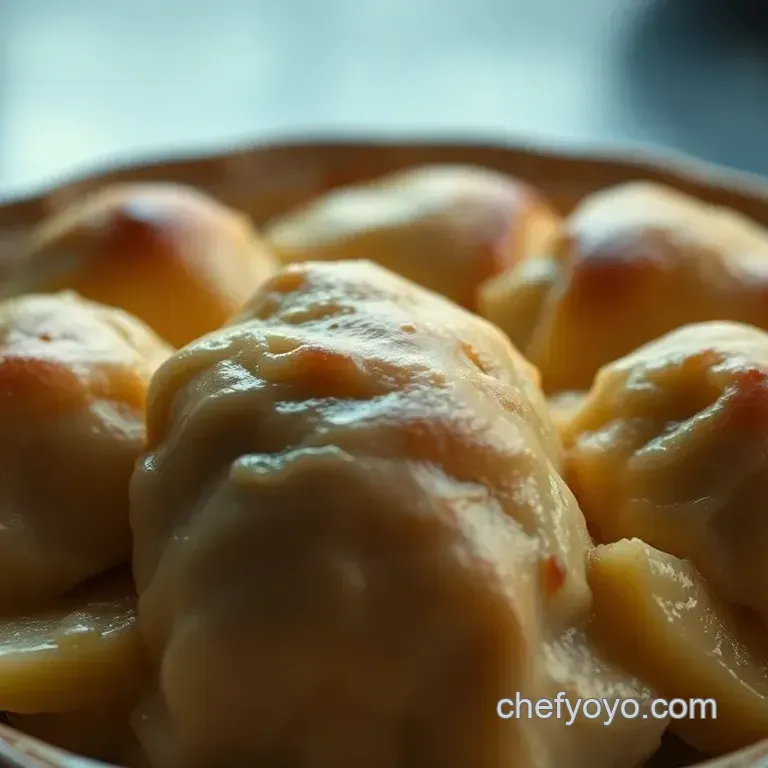 Quick and Delicious Apple Dumplings with Crescent Rolls