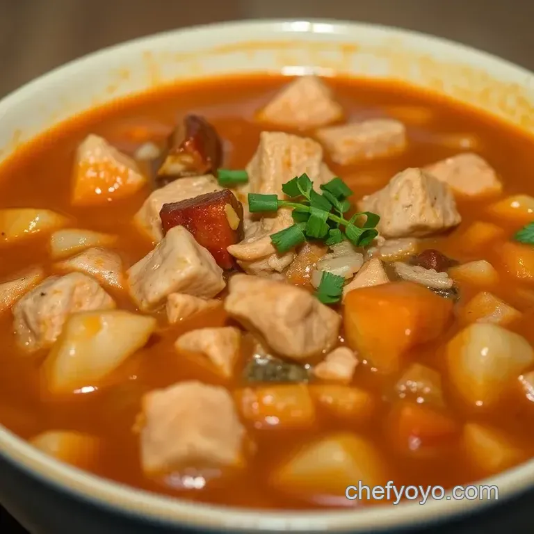 Quick and Easy Posole: A Hearty Mexican Classic