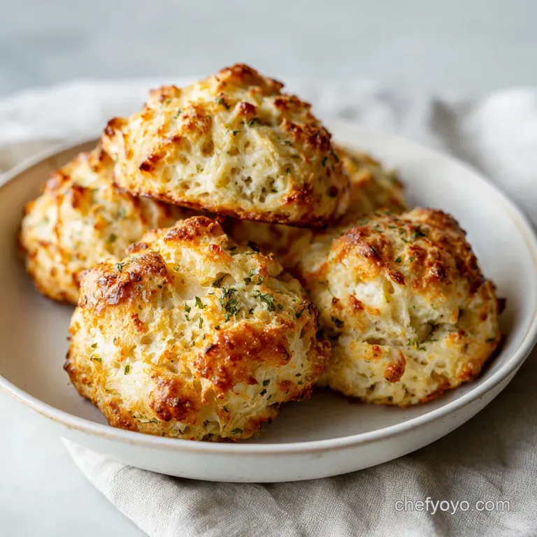 Quick Easy Drop Biscuits Recipe