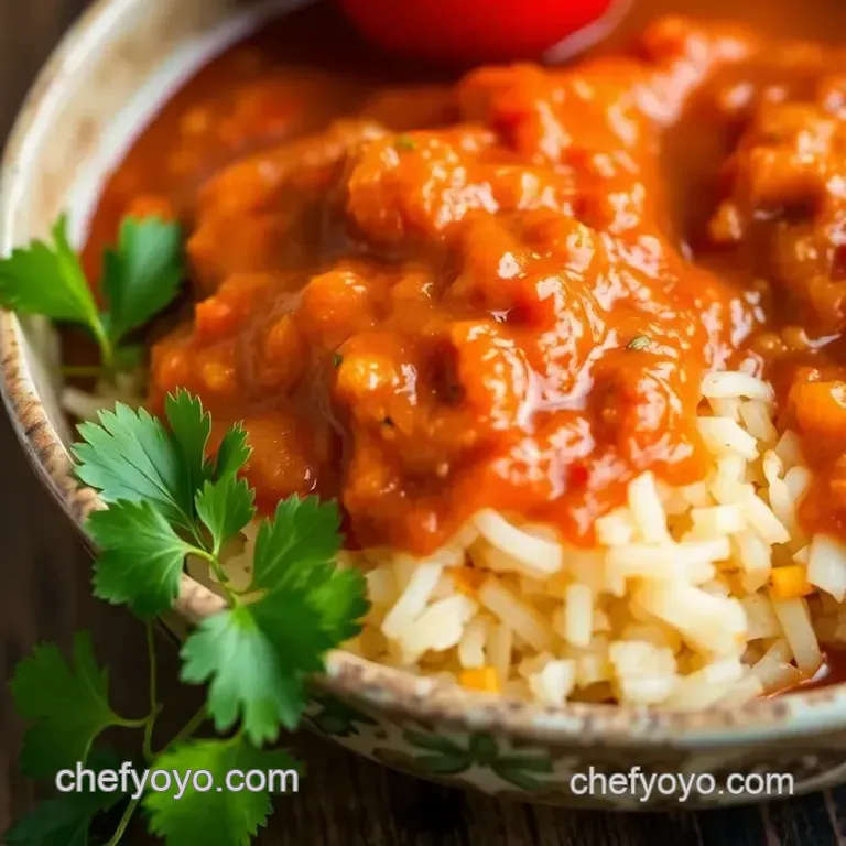 Quick Scotch Bonnet Sauce: a Zesty Kitchen Staple presentation