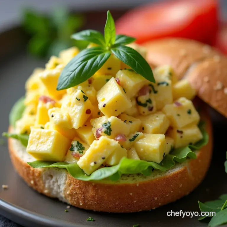 The Perfect Picnic Prep Quintessential Egg Salad 5 Ways to Customise