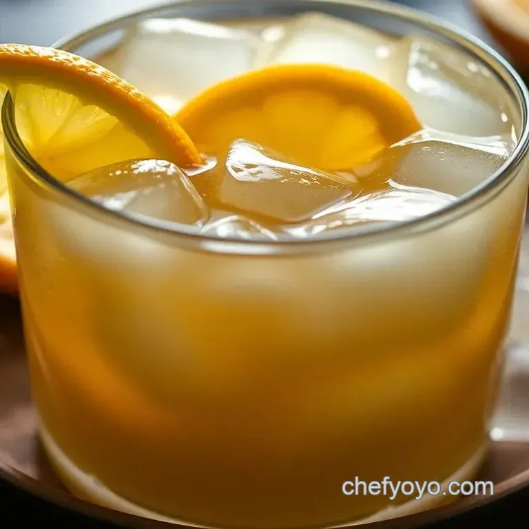 Refreshing Water Moccasin Cocktail Recipe