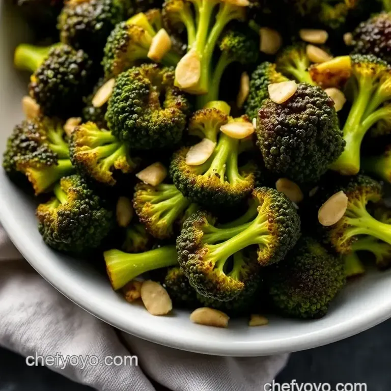 Ridiculously Delicious Roasted Broccoli (You Won t Believe It!) presentation