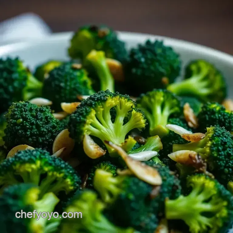 Ridiculously Delicious Roasted Broccoli (You Won t Believe It!)