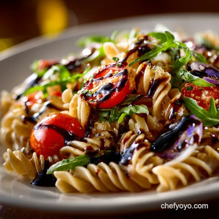 Cold Summer Pasta The Riviera Picnic Salad That Gets Better With Age