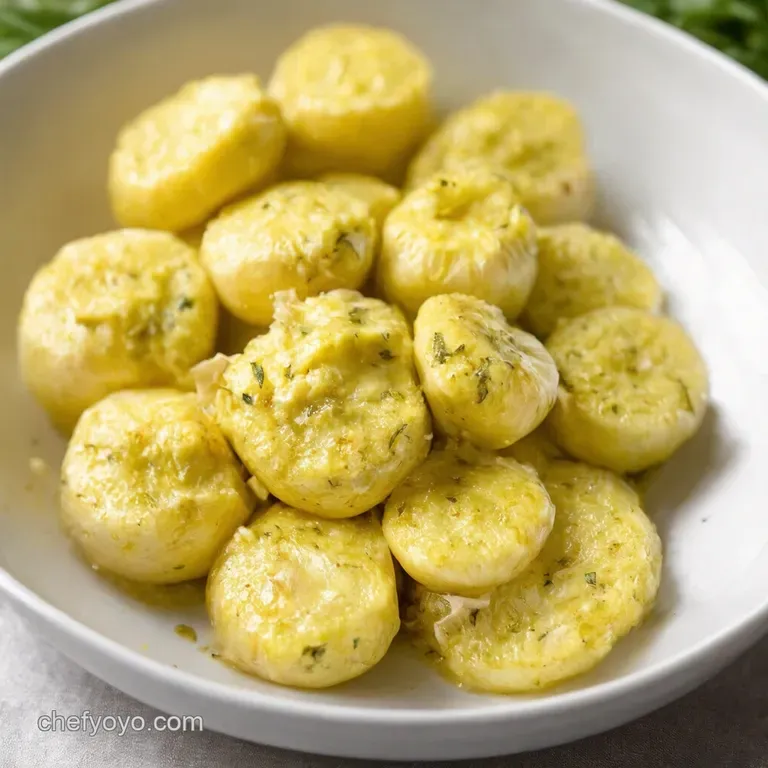 Roasted Garlic Herb Butter Flavour Alchemy