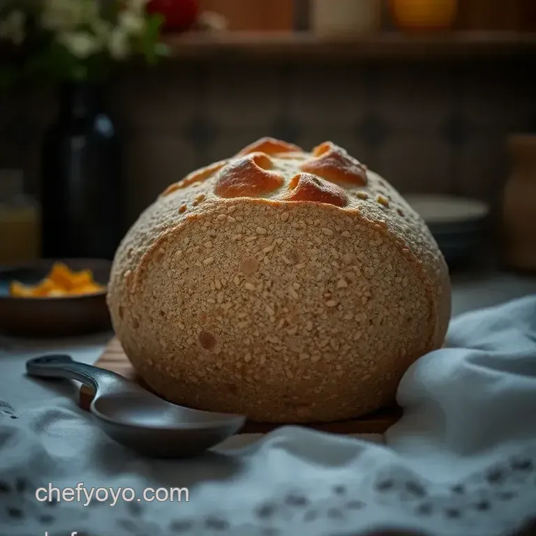 Rustic Rye Bread: A Slice of Tradition presentation