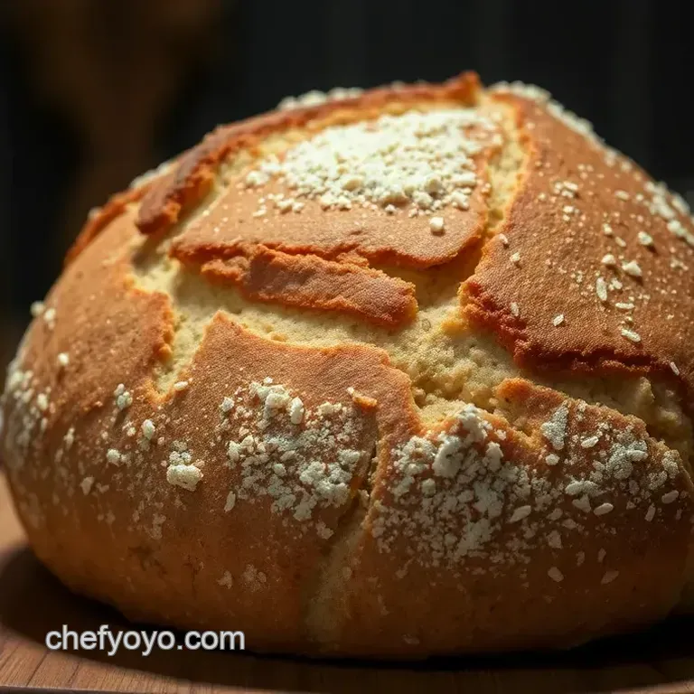 Rustic Rye Bread – A Wholesome Loaf for Every Table