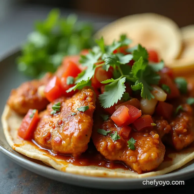 Easy Crockpot Chicken Breast Recipes for Tender Tacos