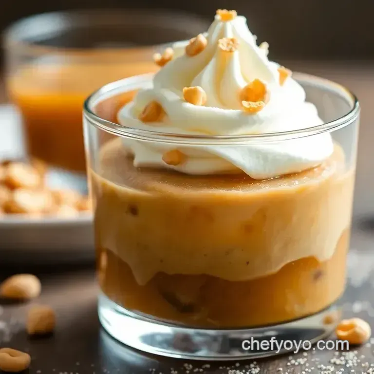 Salted Nut Roll Shot