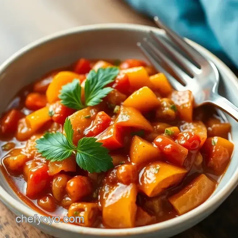 Garlic & Tomato Paste Sautéed Sauce