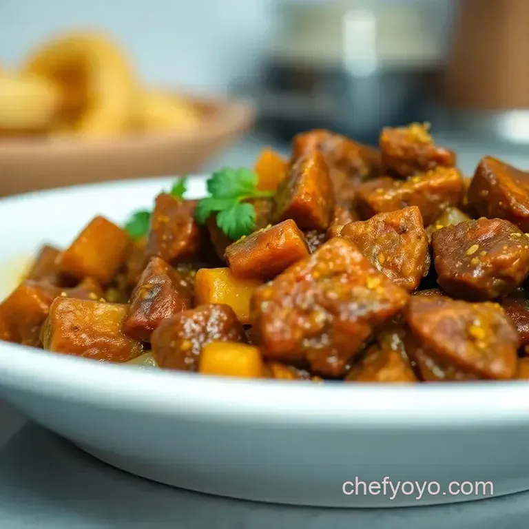 My Savory Jamaican Curry Goat Recipe: Perfect for Any Occasion