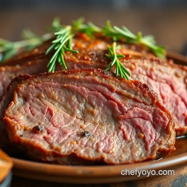 Pikes Peak Roast: Discover the Best Slow-Cooked Recipe Today!