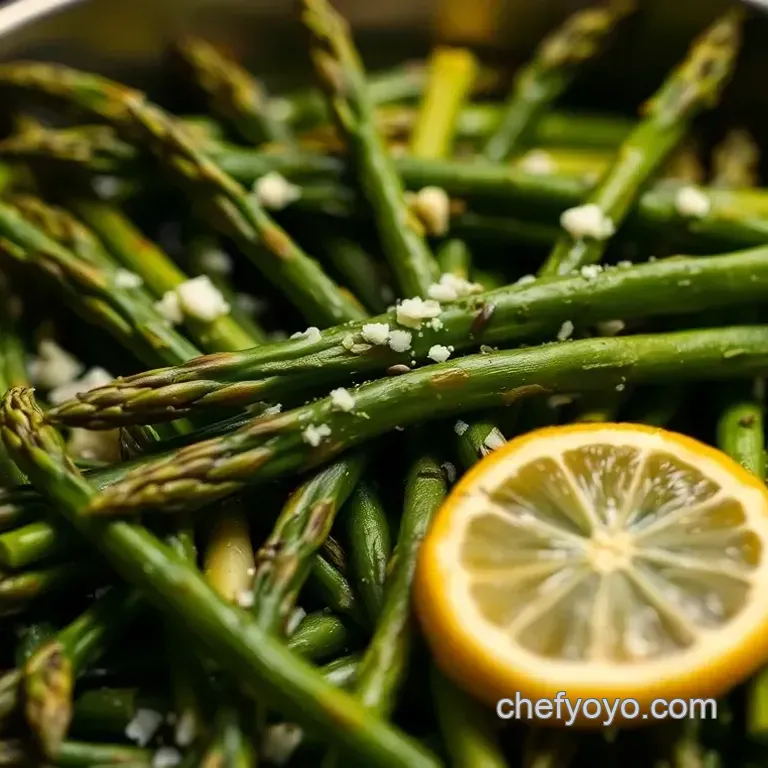 Savory Sautéed Asparagus: A Quick and Delicious Side Dish