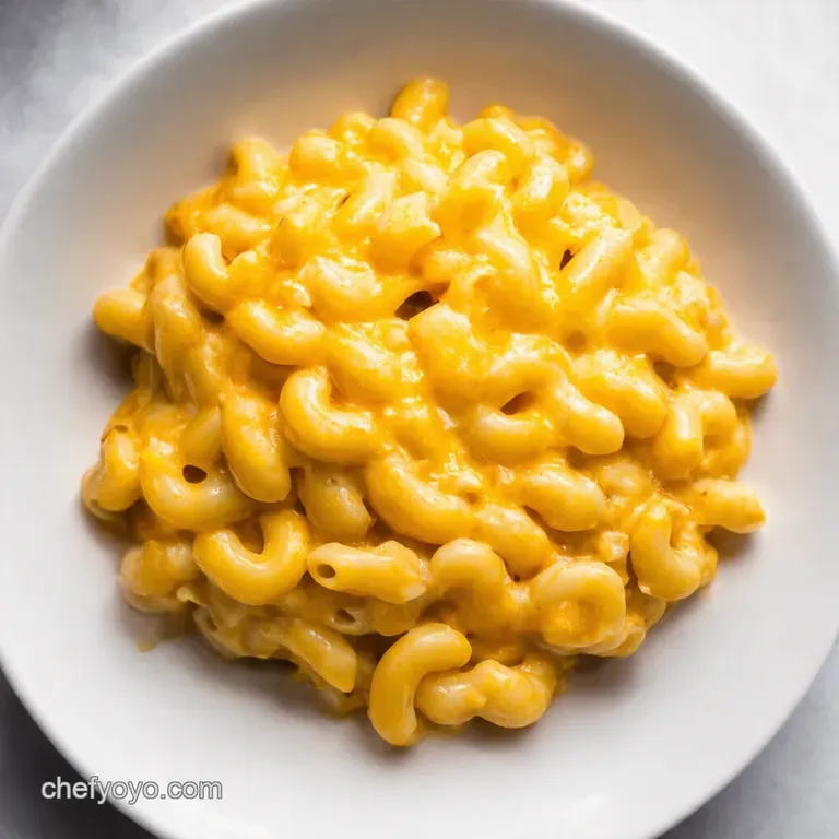 Seriously Cheesy Baked Mac Cheese