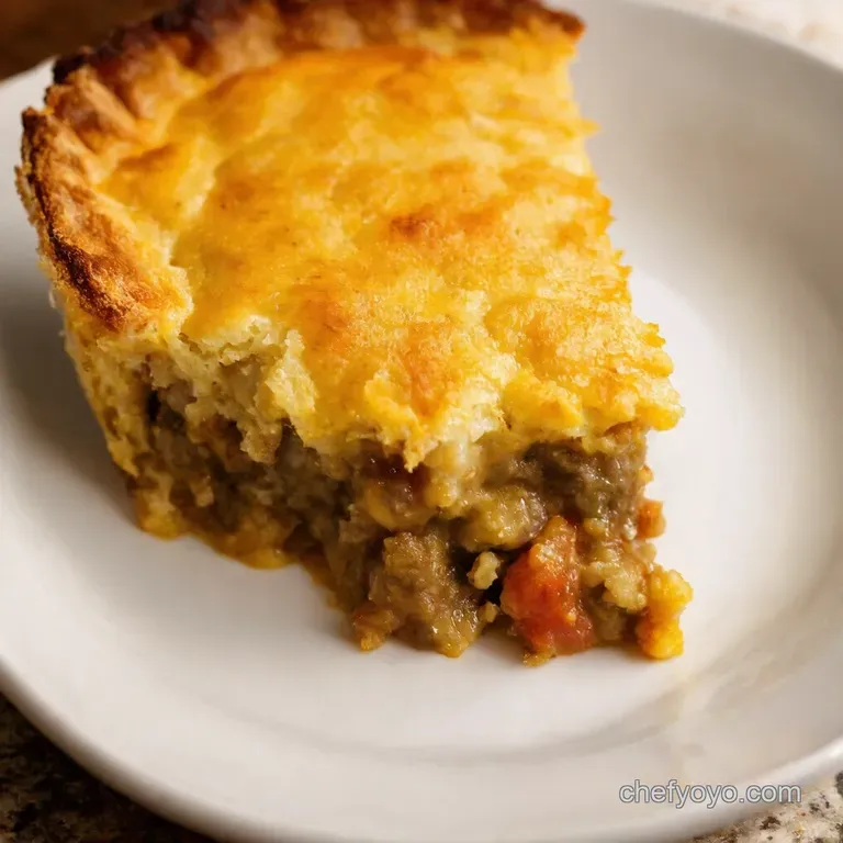 Shepherds Pie Comfort Food Made Easy presentation