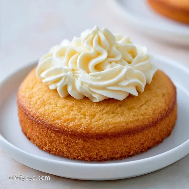 Shortcut Dot Cake Recipe with Cake Mix