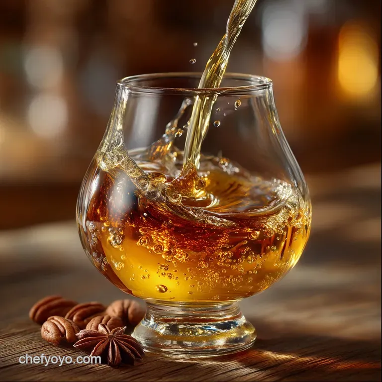 Chefs Guide to Silky Smooth Homemade Amaretto Liqueur