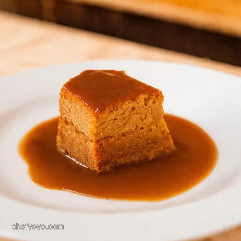 Silky Smooth Homemade Caramel Sauce the Only Recipe Youll Ever Need presentation