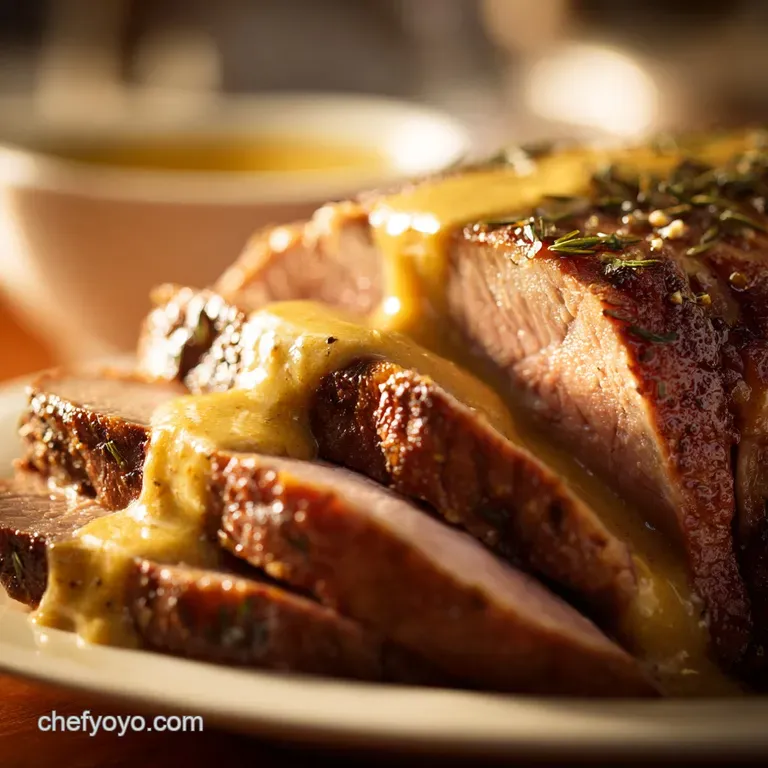 The Connoisseurs Condiment Silky Smooth Homemade Dijon Mustard presentation