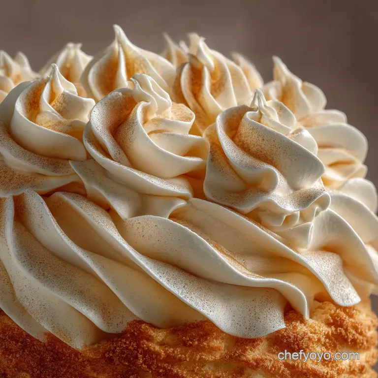 Silky Swiss Meringue Buttercream Stable Smooth Icing for Cake SMBC