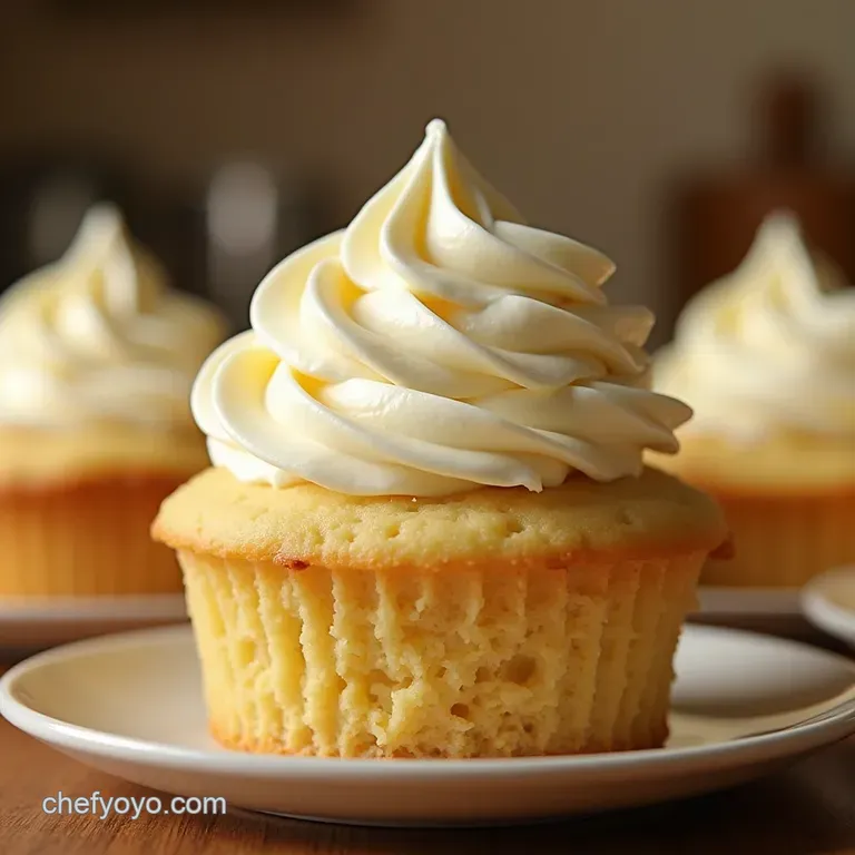 The Perfect Piped Dream Silky Smooth Tangy Classic Cream Cheese Frosting presentation