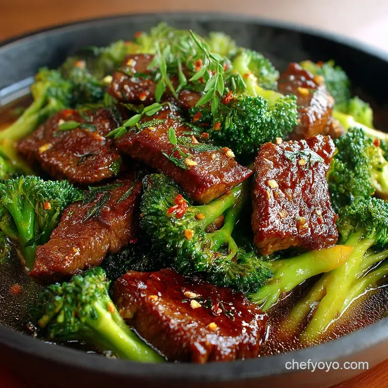 The Ultimate Velveted Beef and Broccoli StirFry
